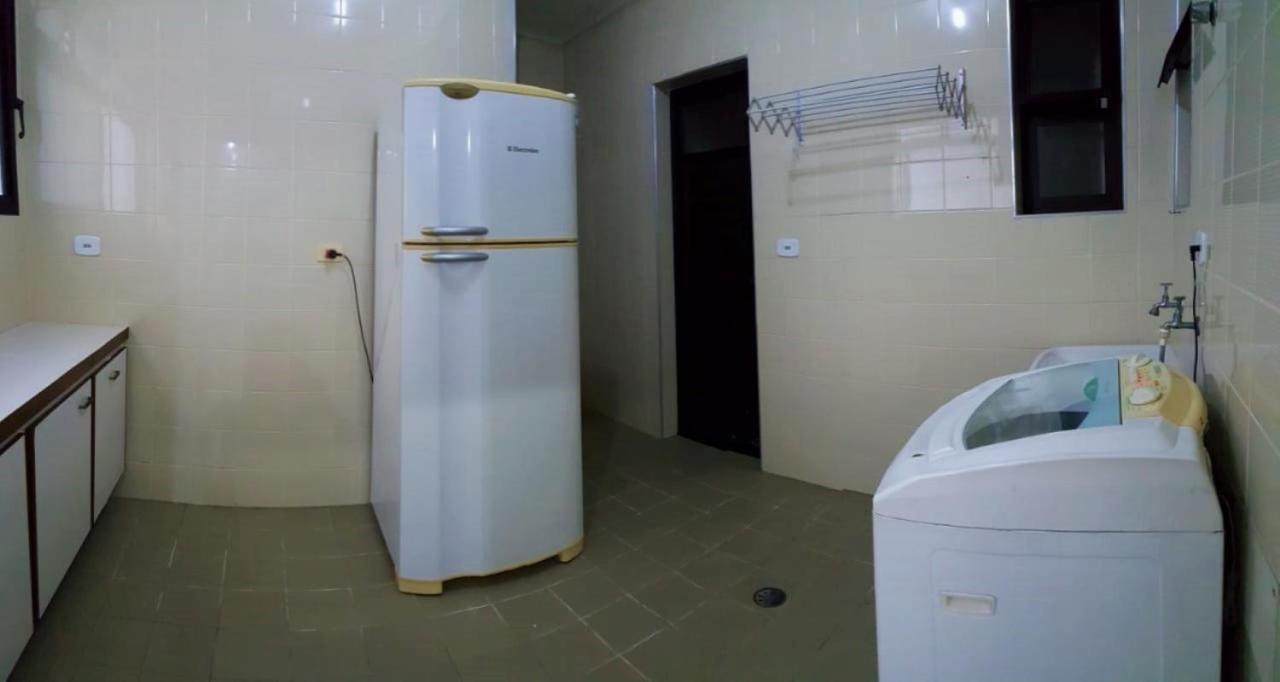 Apto Pitangueiras - 3 Quartos, 2 Vagas, 4 Banheiros, Cozinha Completa, 2 Minutos Da Praia Guarujá Esterno foto